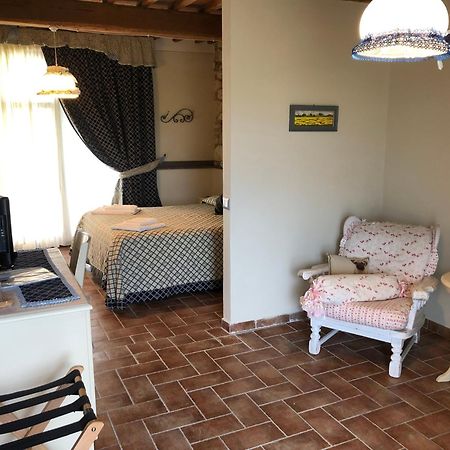 Agriturismo San Lorenzo Serre Di Rapolano Екстериор снимка