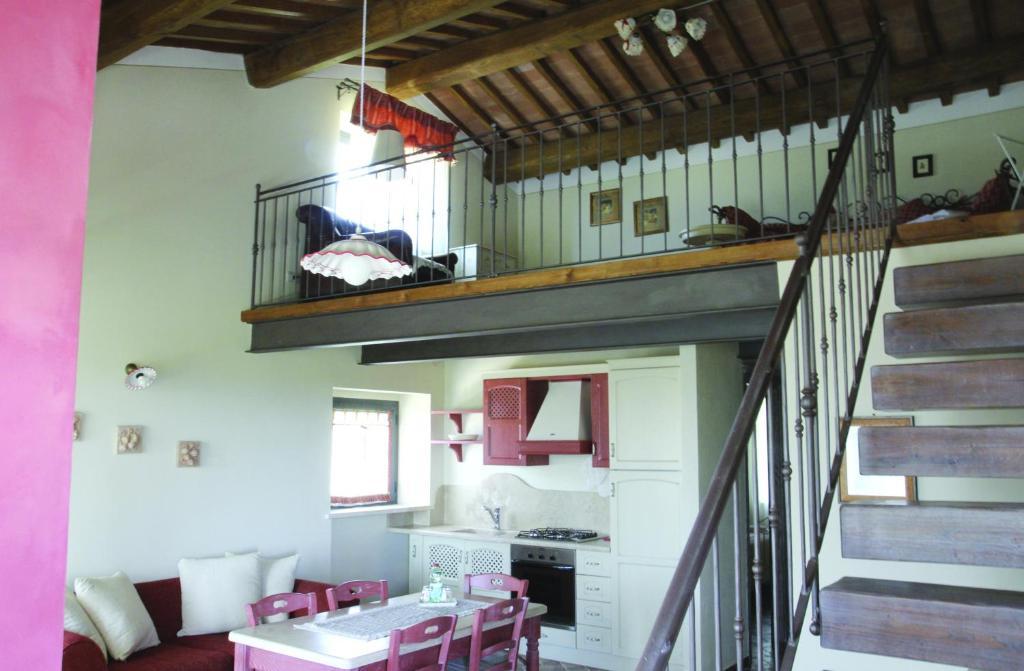Agriturismo San Lorenzo Serre Di Rapolano Стая снимка