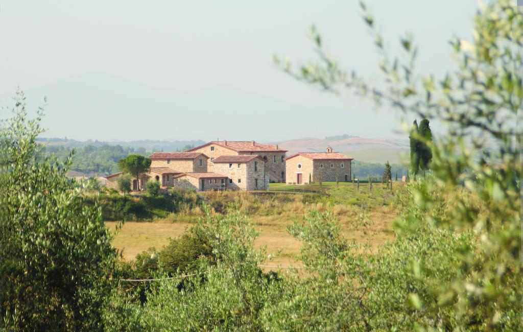 Agriturismo San Lorenzo Serre Di Rapolano Екстериор снимка